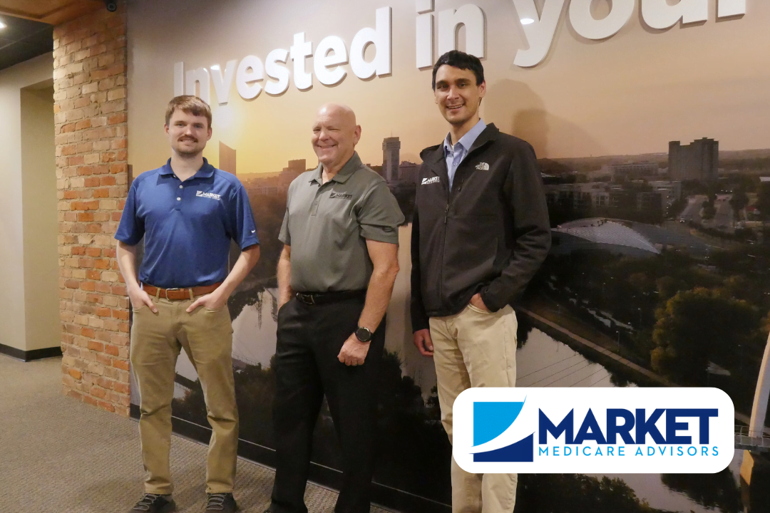Mark, Cory, and Trey of Market Medicare Advisors
