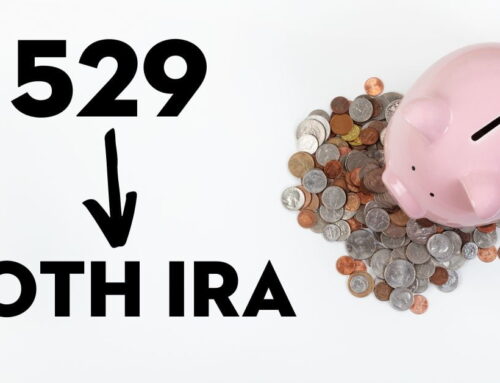 2024 Update: Untapped 529 Plans Can Rollover To Roth IRAs Tax-Free